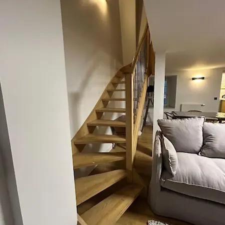 Duplex Avec Terrasse En Hypercentre De Апартаменты Гренобль