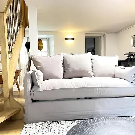 Апартаменты Duplex Avec Terrasse En Hypercentre De *