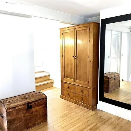 Apartamento Duplex Avec Terrasse En Hypercentre De *