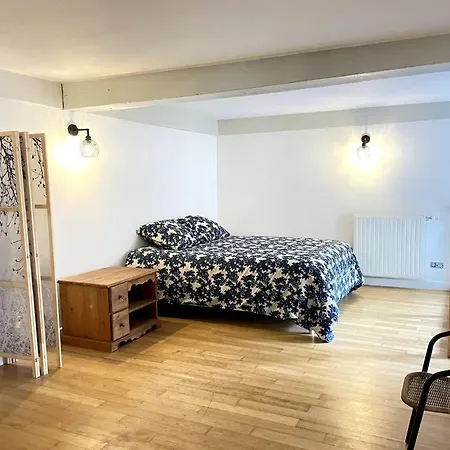 Duplex Avec Terrasse En Hypercentre De Apartamento