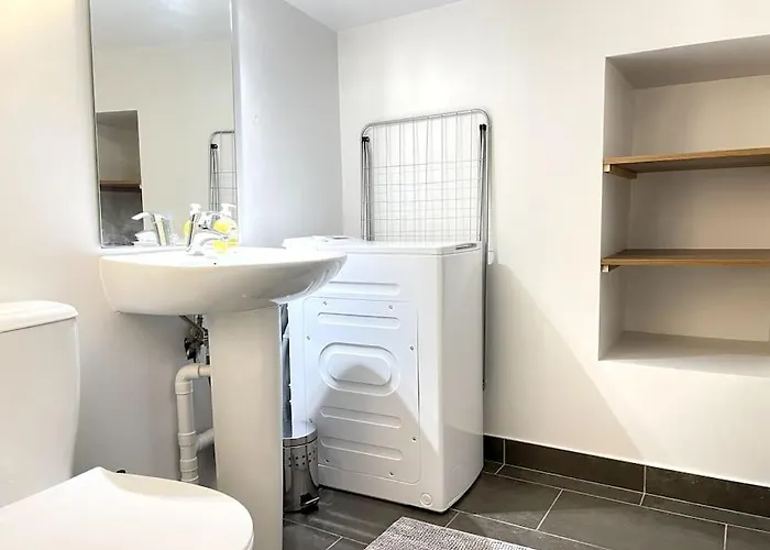 Duplex Avec Terrasse En Hypercentre De Apartamento