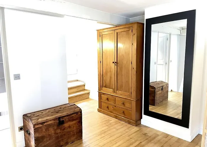 Apartamento Duplex Avec Terrasse En Hypercentre De *