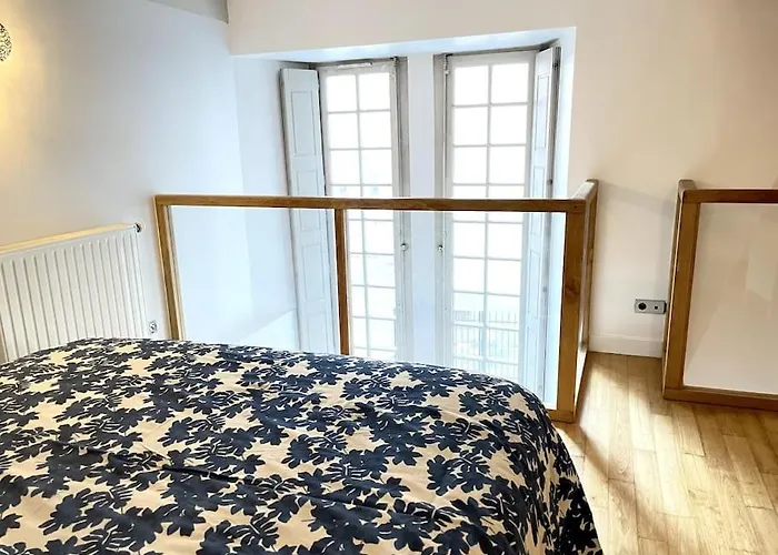 Duplex Avec Terrasse En Hypercentre De דירה גרנובל