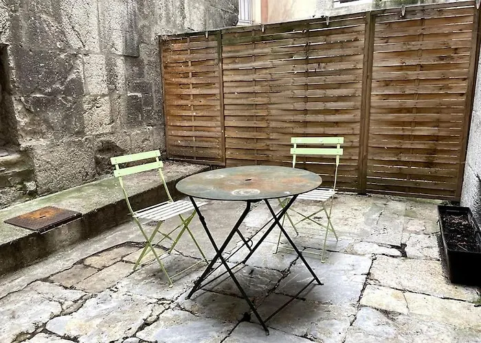 Duplex Avec Terrasse En Hypercentre De Apartamento