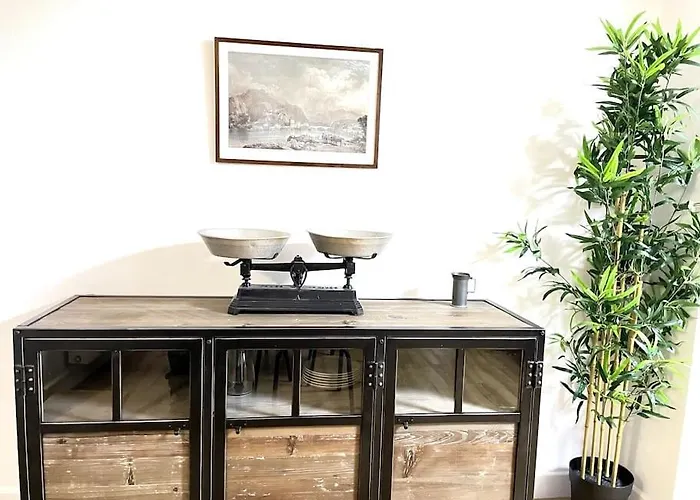 Duplex Avec Terrasse En Hypercentre De * Grenoble