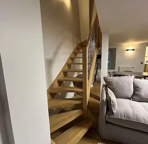 Duplex Avec Terrasse En Hypercentre De Apartment Grenoble